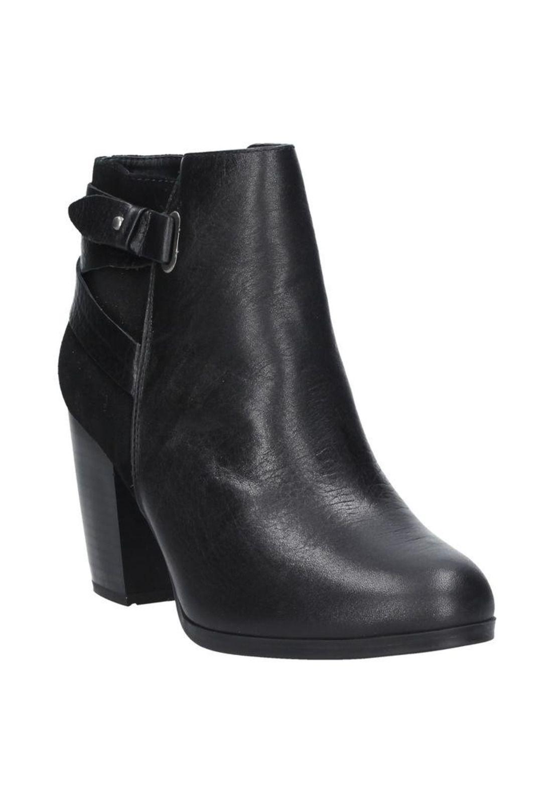 Botin Casual Mujer Bruno Rossi - V607-0