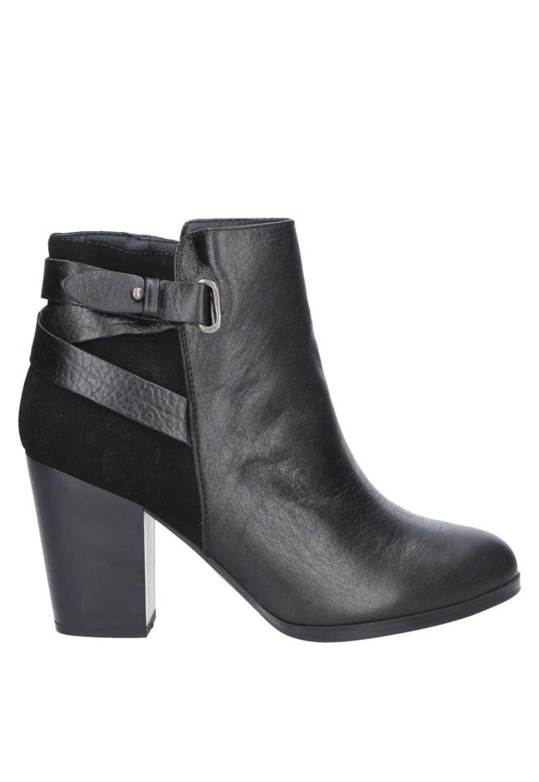 Botin Casual Mujer Bruno Rossi - V607-1