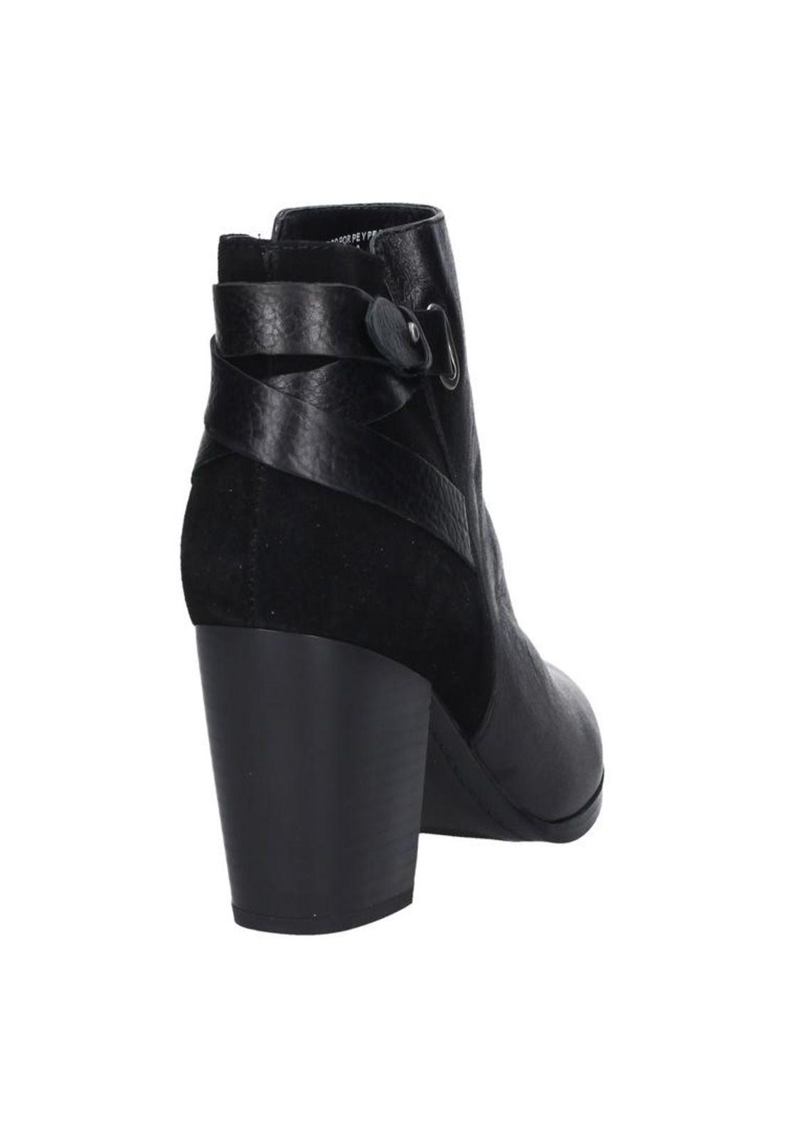 Botin Casual Mujer Bruno Rossi - V607-2