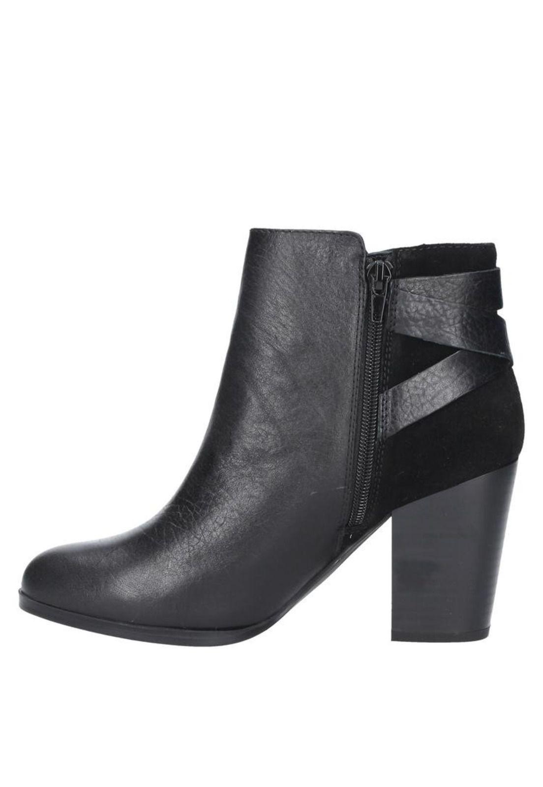 Botin Casual Mujer Bruno Rossi - V607-3