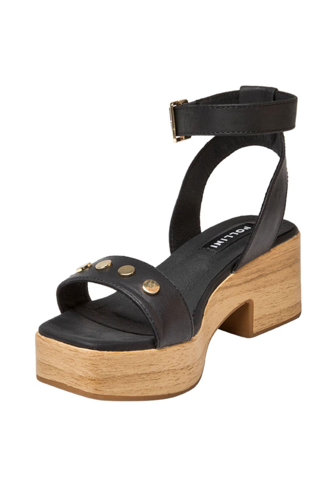 Sandalia Casual Mujer Pollini - I190 -4