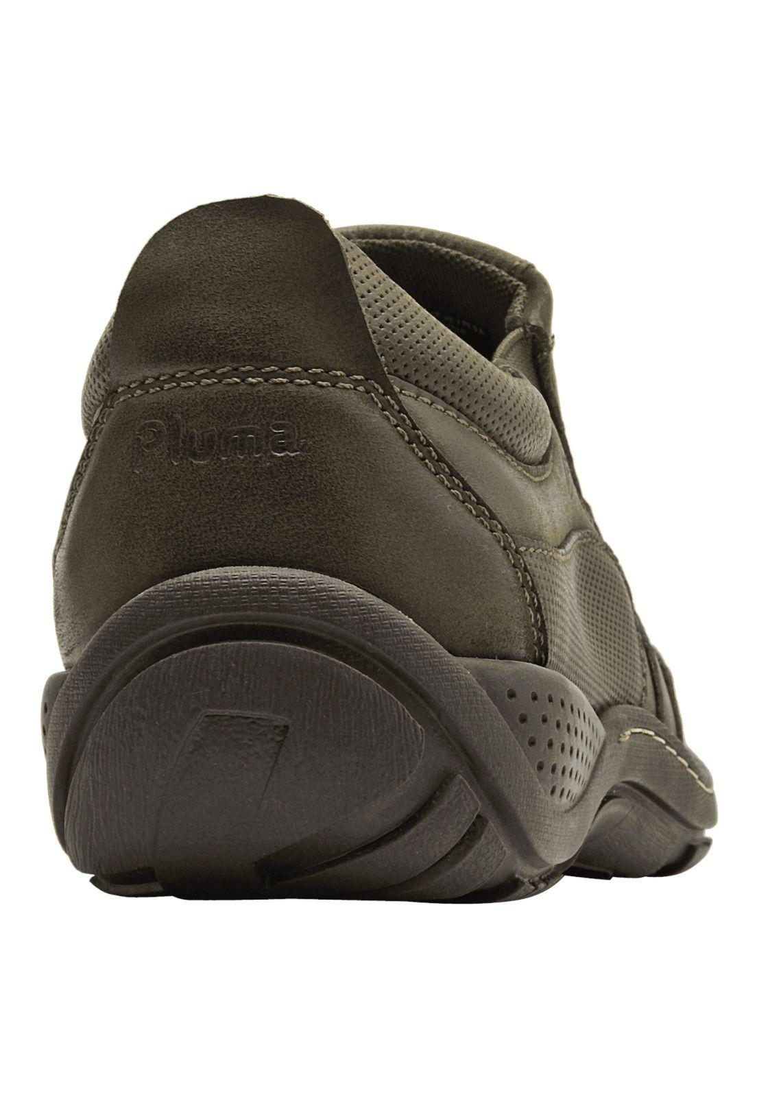 Mocasín Casual Hombre Pluma - OX11-2