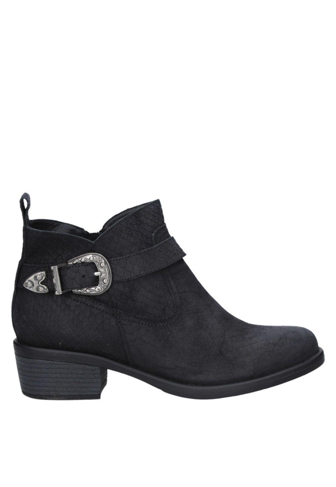 Botin Casual Mujer Bruno Rossi - A648-1