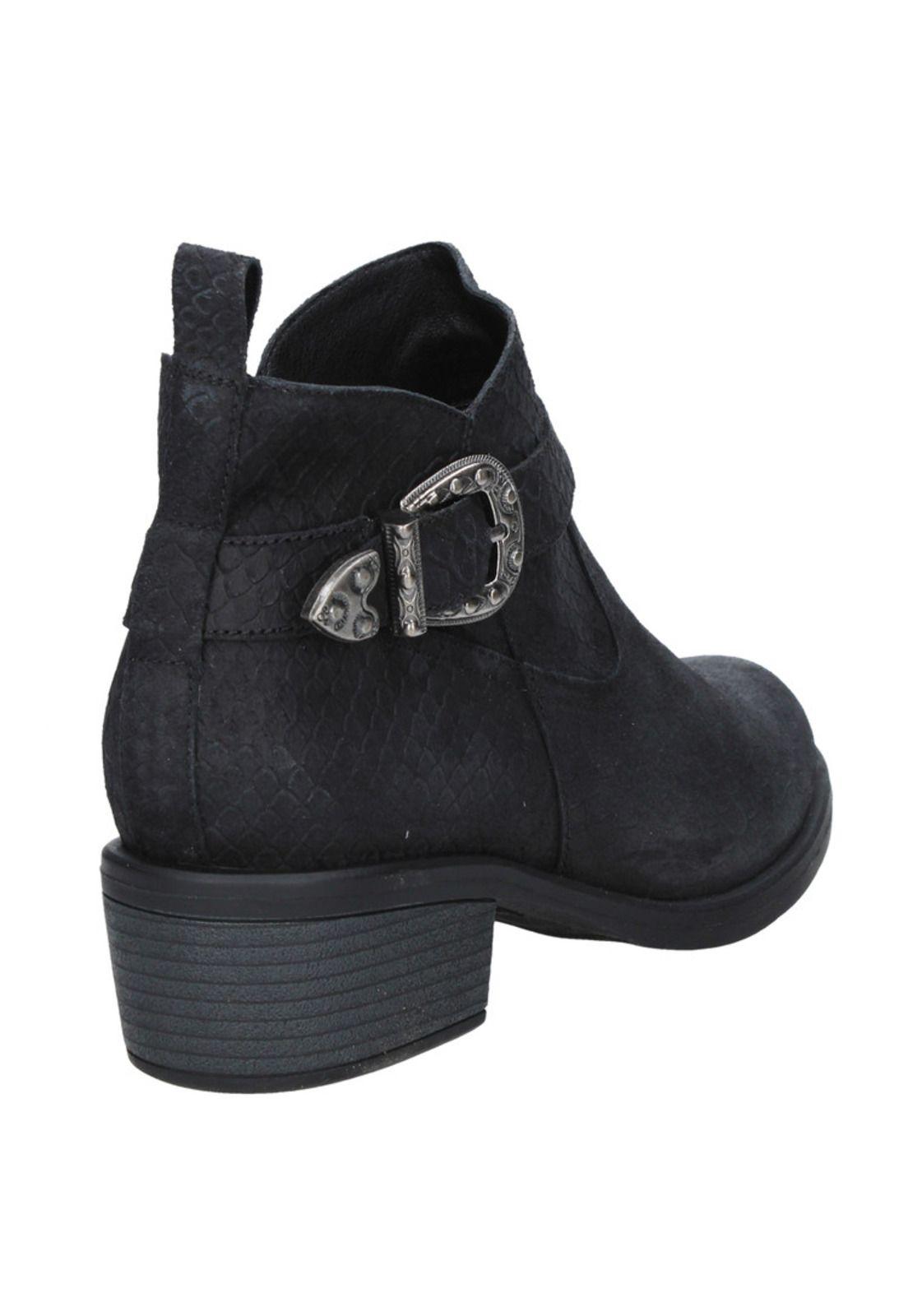 Botin Casual Mujer Bruno Rossi - A648-2