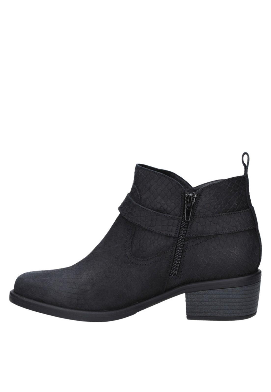 Botin Casual Mujer Bruno Rossi - A648-3