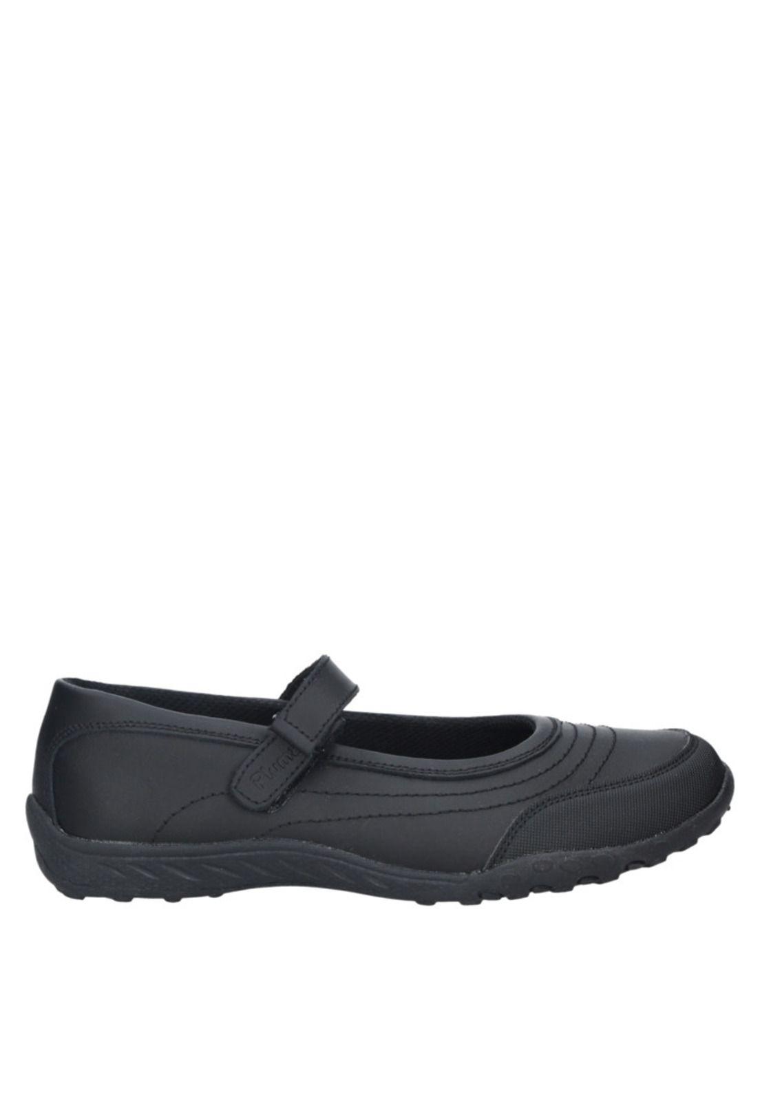 Zapato Escolar Niña Pluma - E178-1