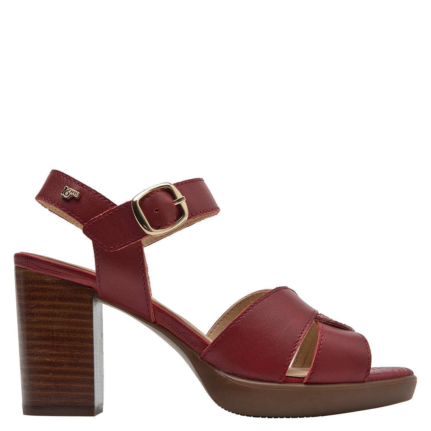 Sandalia Casual Mujer 16 Hrs - 16M0040-0