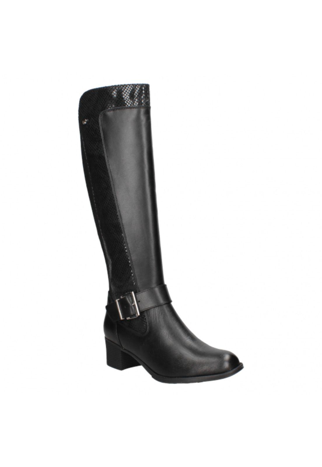 Bota Casual Mujer 16 Hrs - H011-0