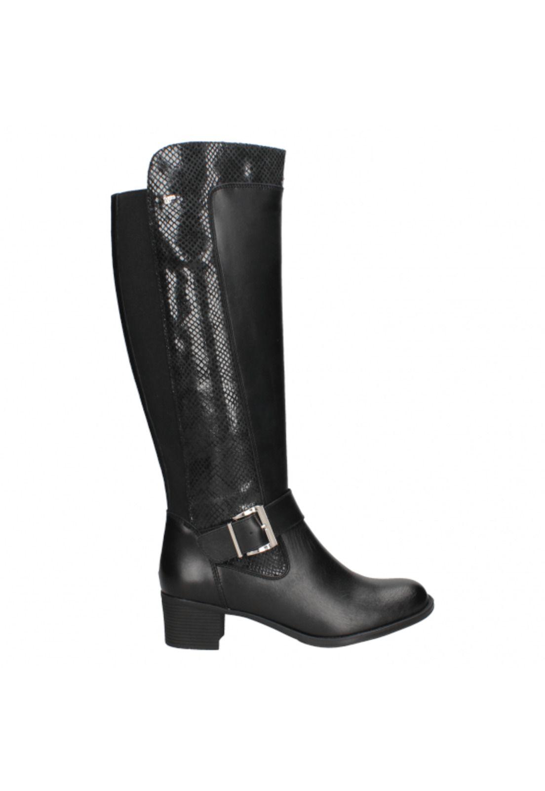 Bota Casual Mujer 16 Hrs - H011-1