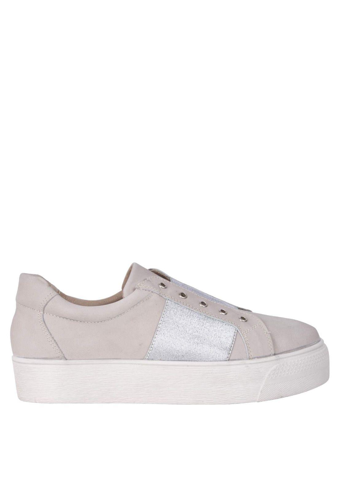 Zapatilla Casual Mujer Pollini - Y108-1