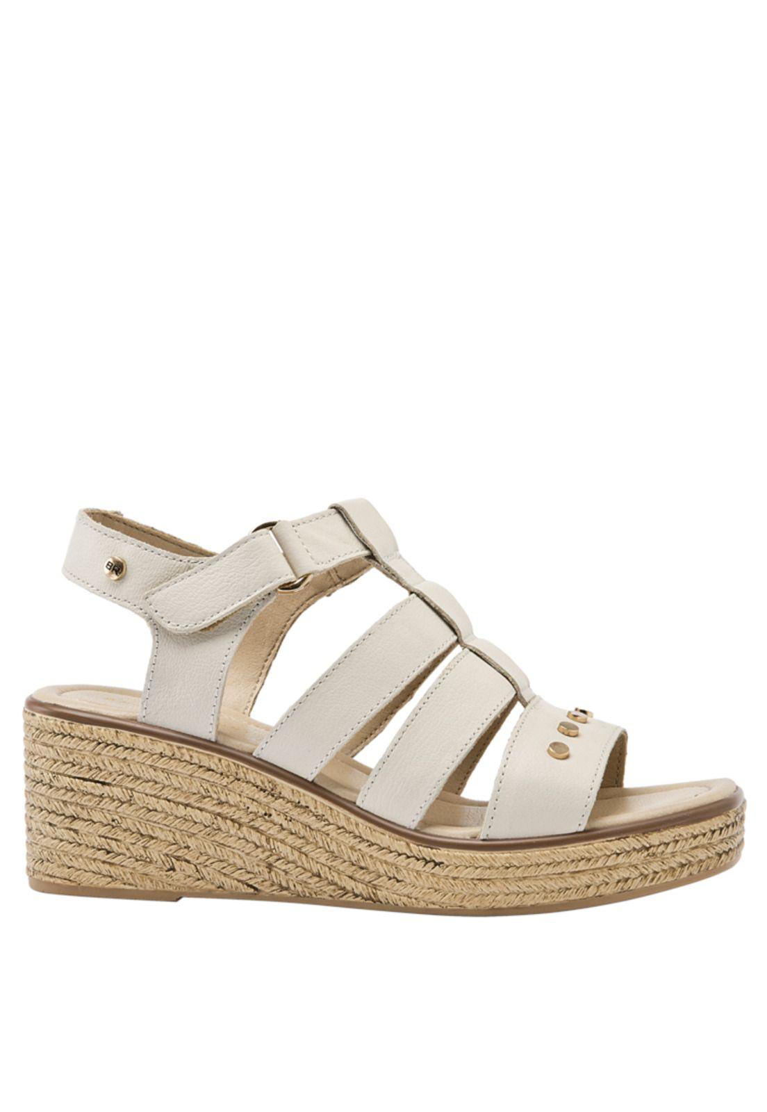 Sandalia Casual Mujer Bruno Rossi - I782-1