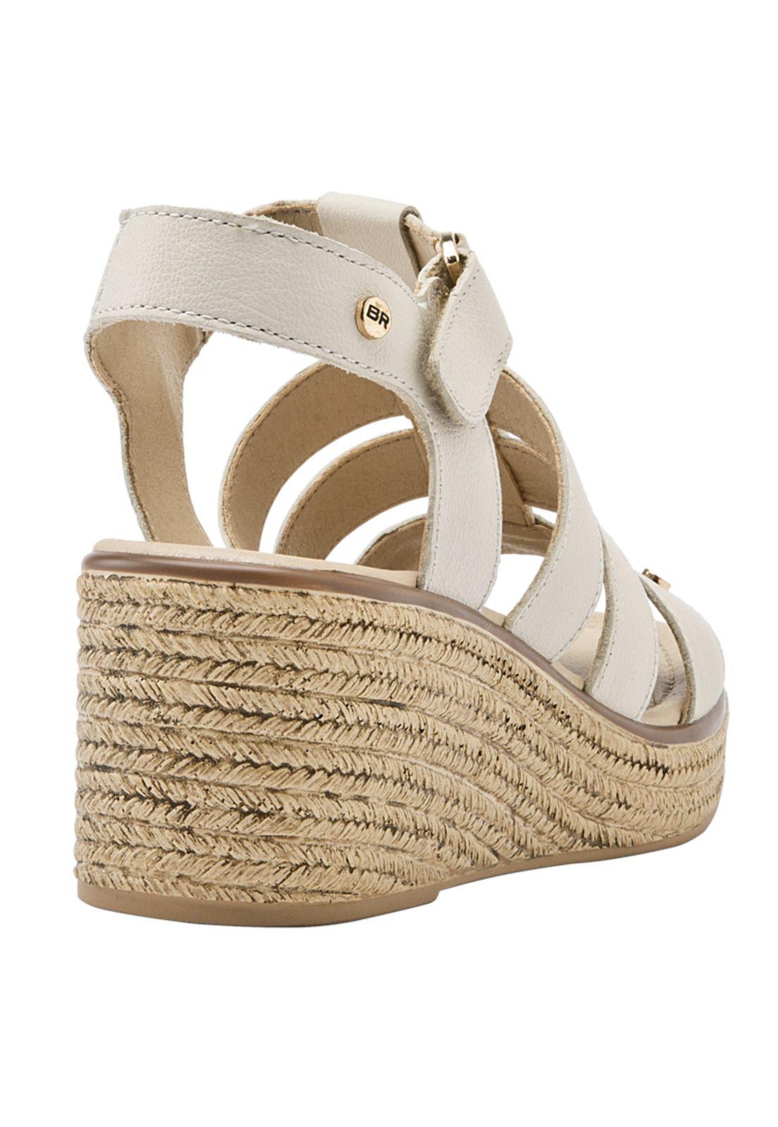 Sandalia Casual Mujer Bruno Rossi - I782-2