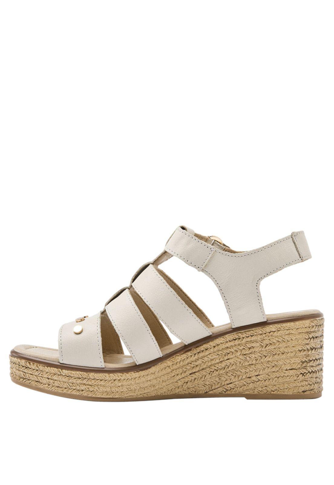 Sandalia Casual Mujer Bruno Rossi - I782-3