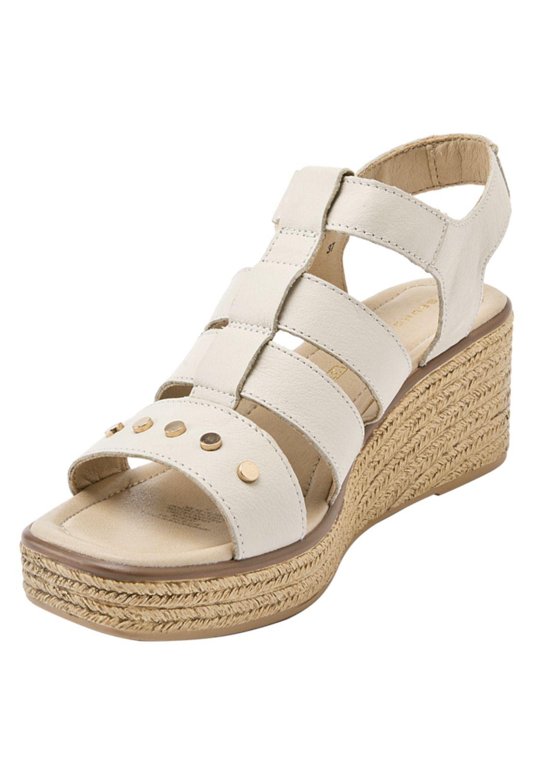 Sandalia Casual Mujer Bruno Rossi - I782-4