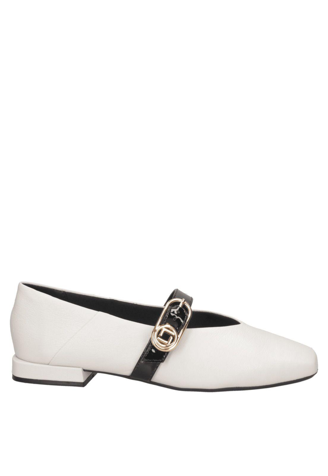 Zapato Charol Mujer Luz Da Lua - L532-6