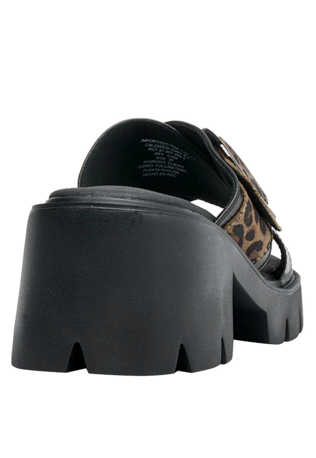 Sandalia Casual Mujer Zappa - K368-2