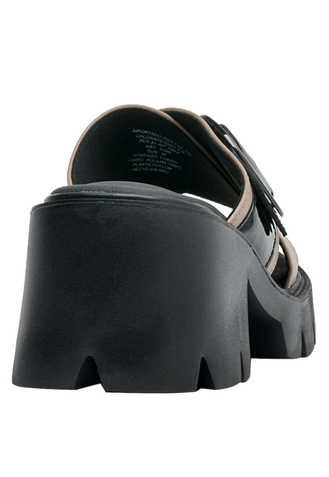 Sandalia Casual Mujer Zappa - K368-2