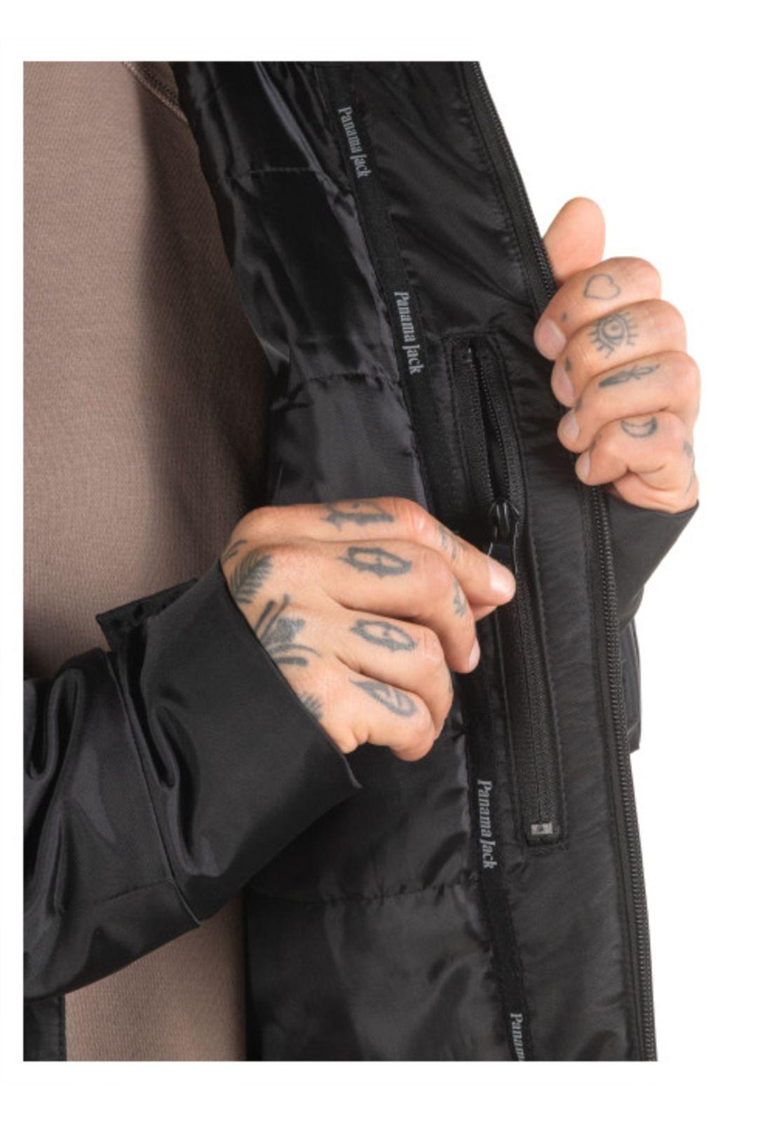  Parka Hombre Impermeable Panama Jack - L975-5