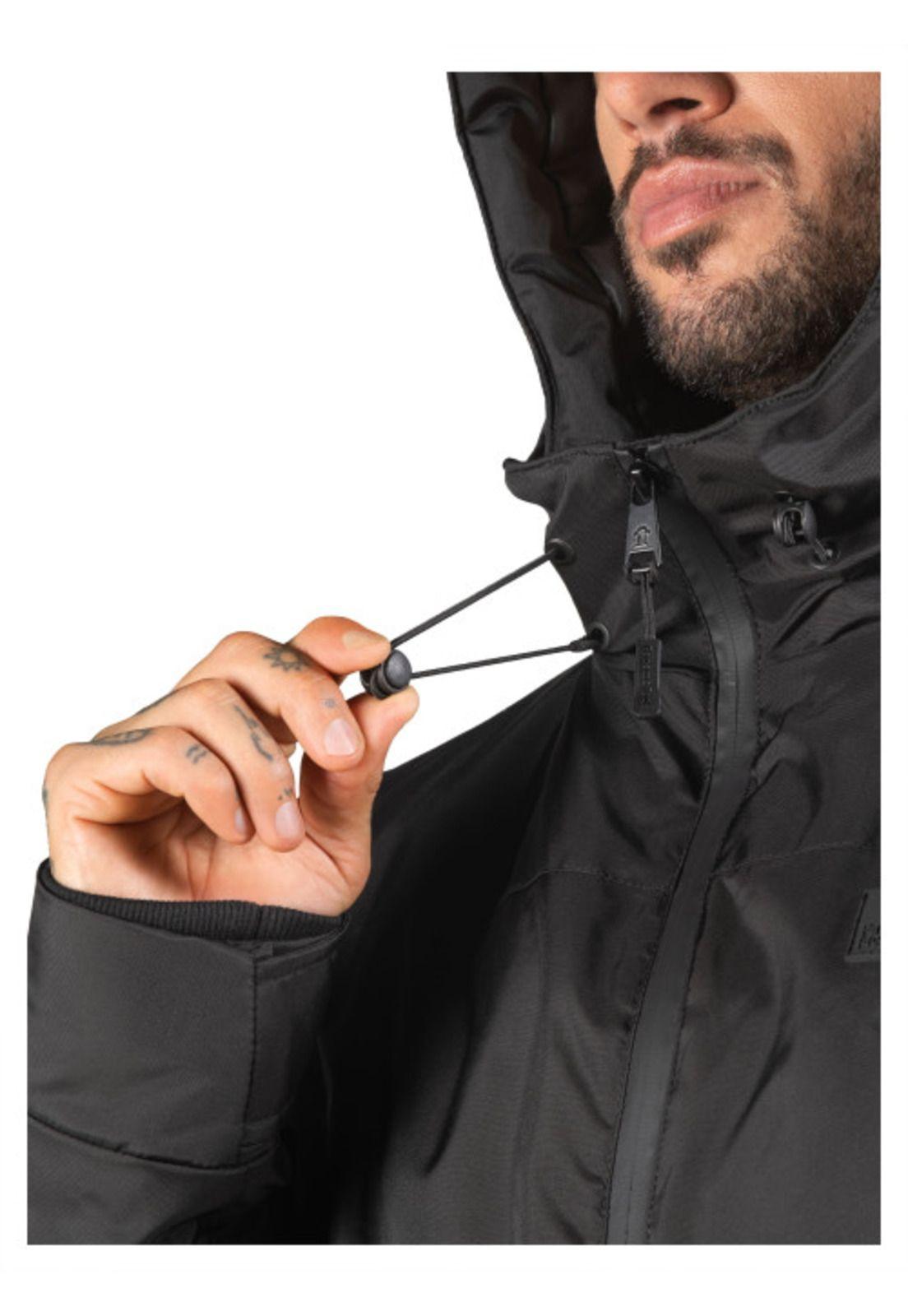  Parka Hombre Impermeable Panama Jack - L975-9