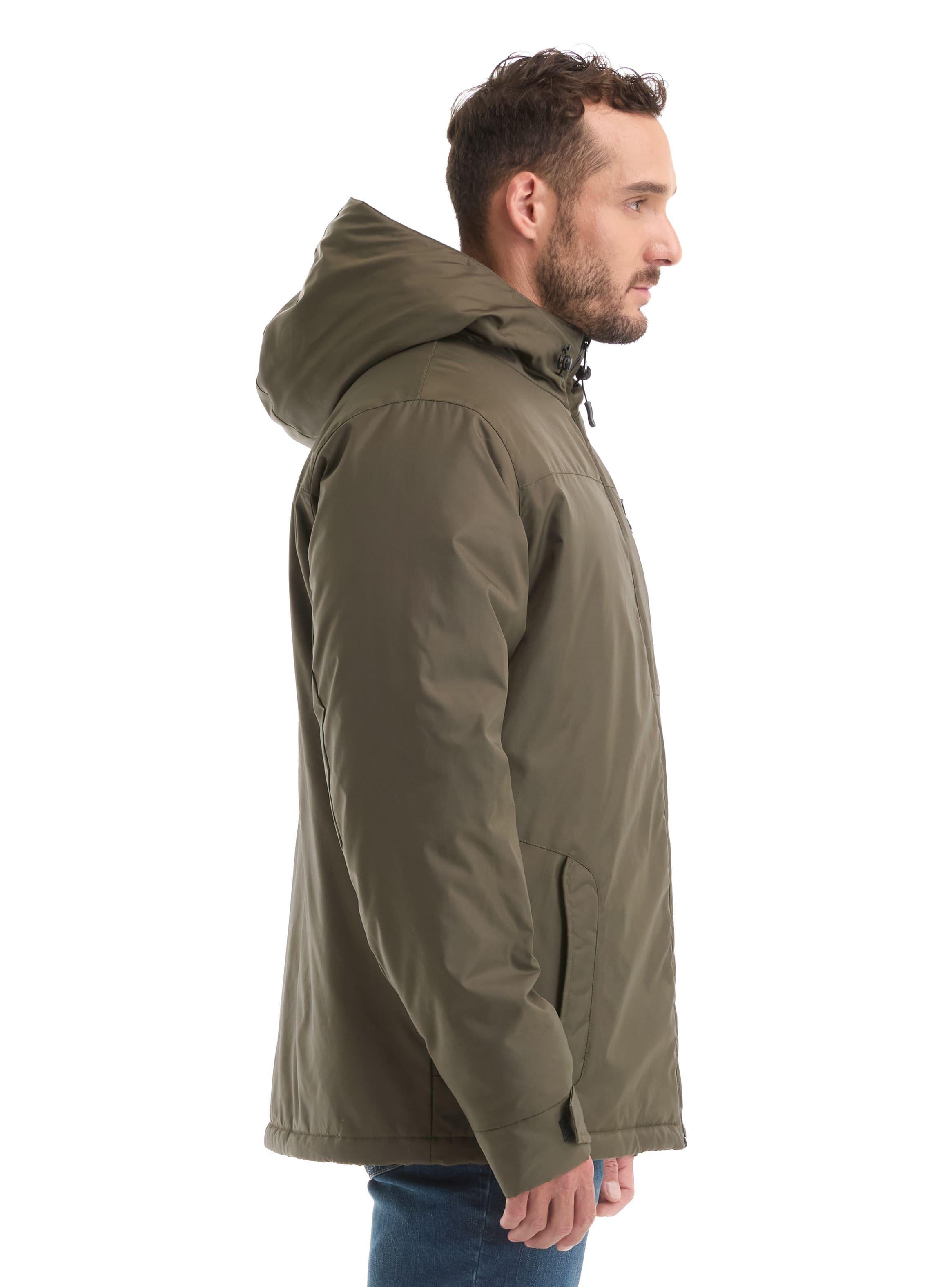  Parka Hombre Impermeable Panama Jack - L975-2