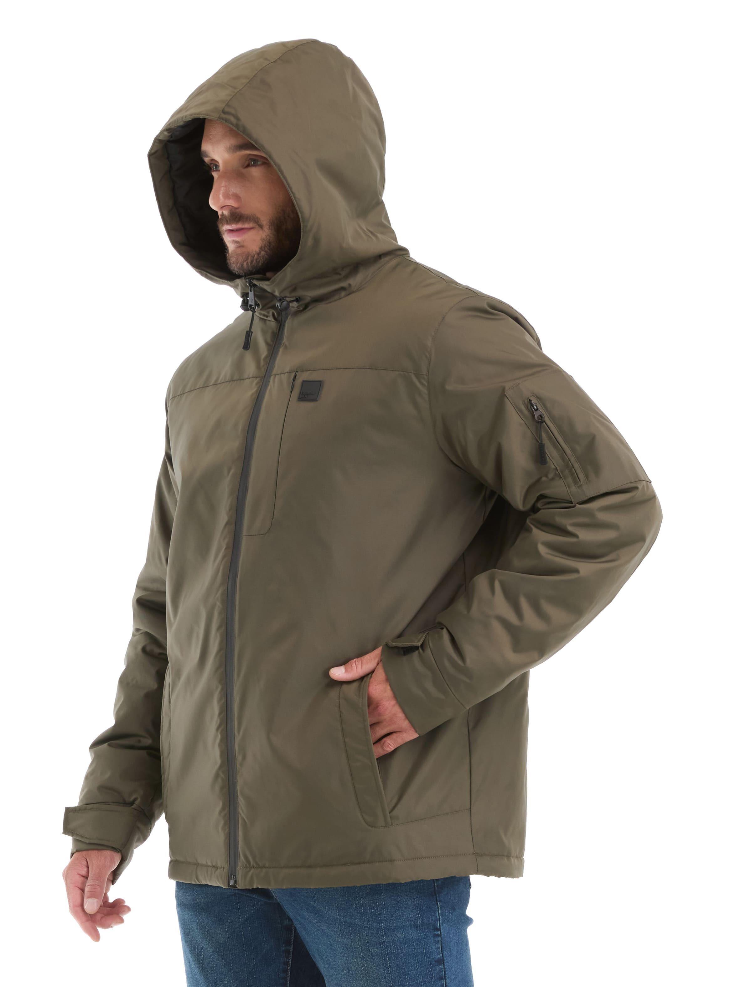  Parka Hombre Impermeable Panama Jack - L975-3