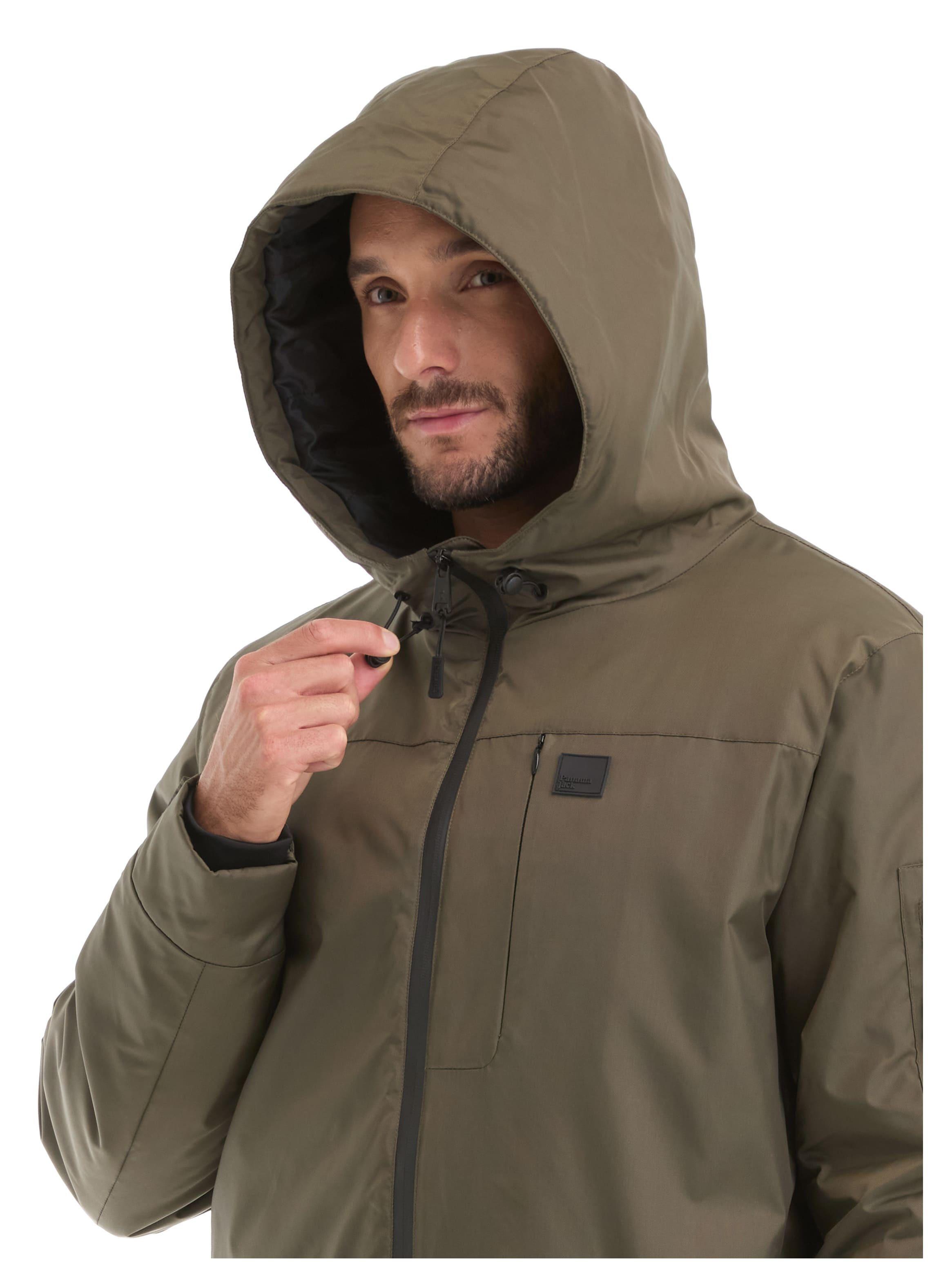  Parka Hombre Impermeable Panama Jack - L975-4