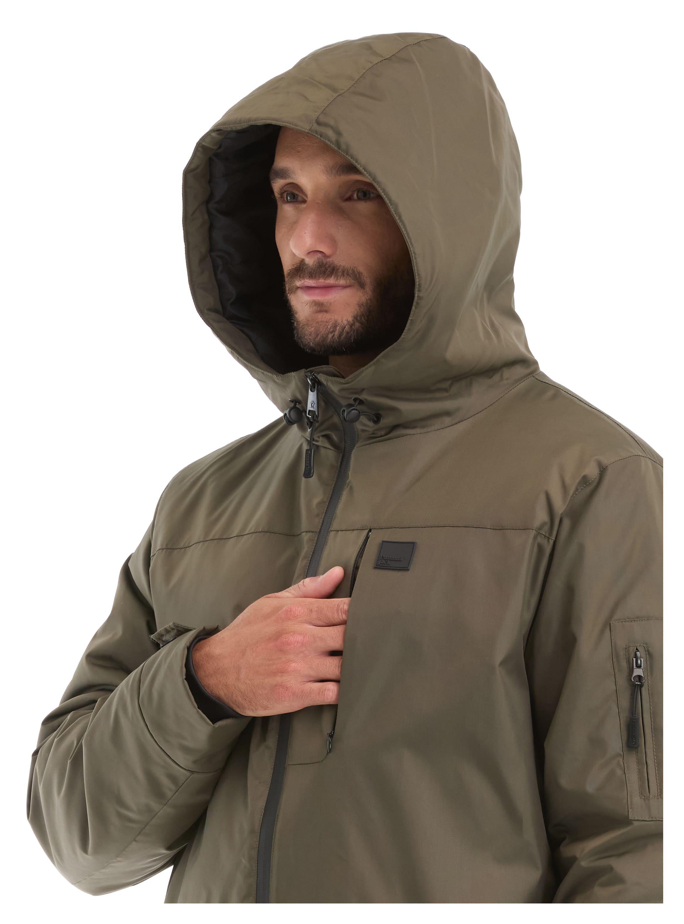  Parka Hombre Impermeable Panama Jack - L975-5