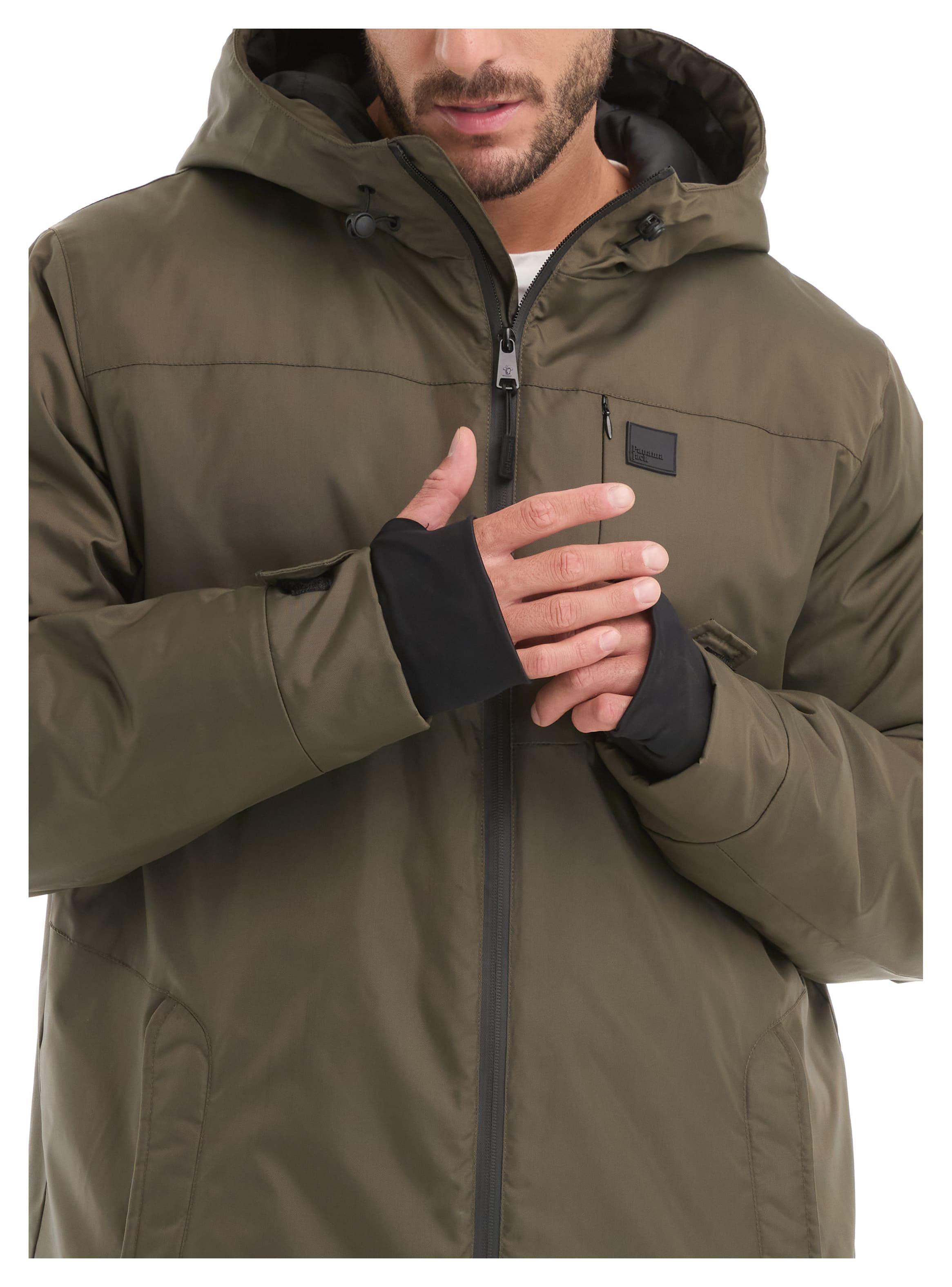  Parka Hombre Impermeable Panama Jack - L975-6