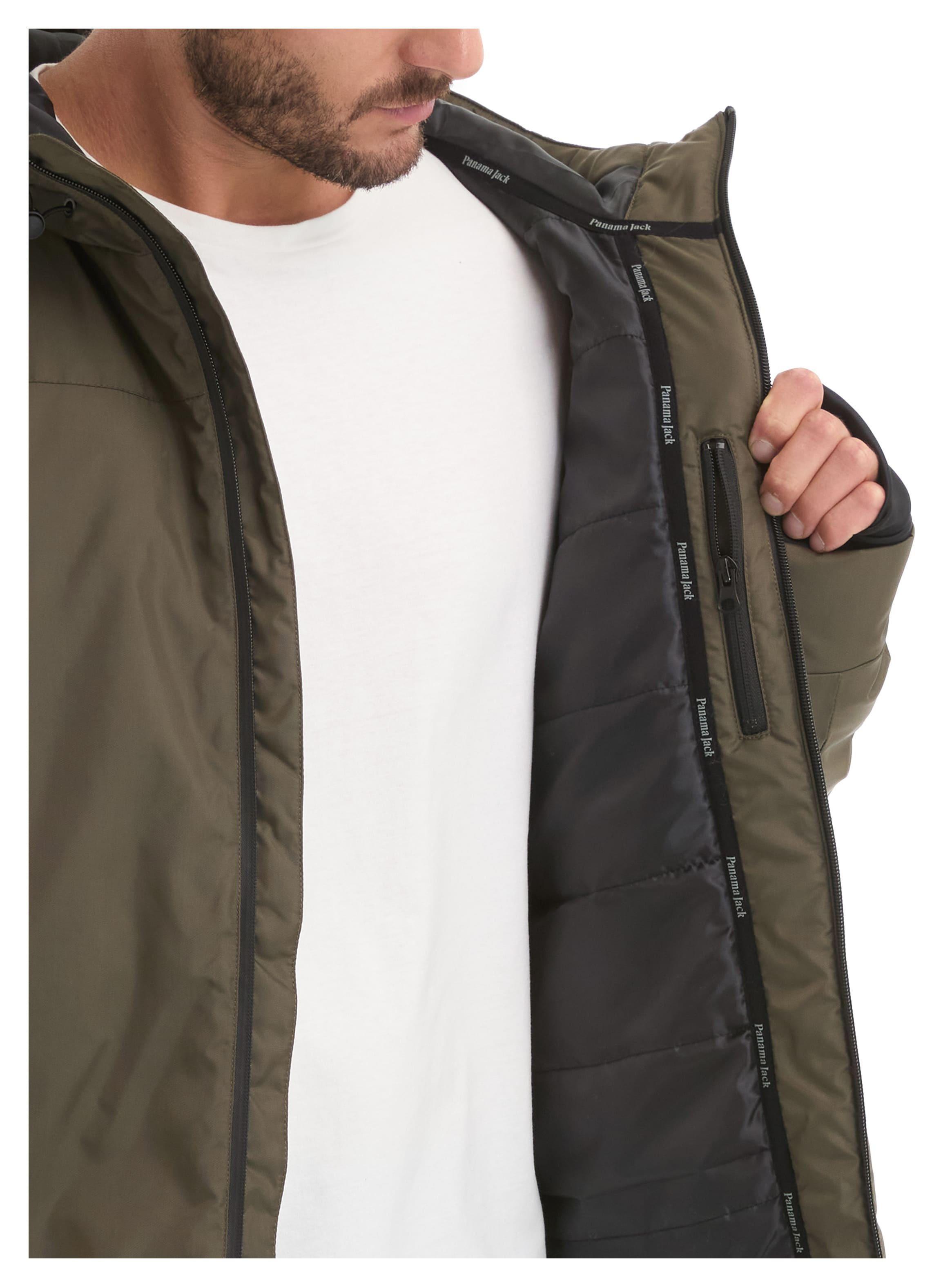  Parka Hombre Impermeable Panama Jack - L975-7