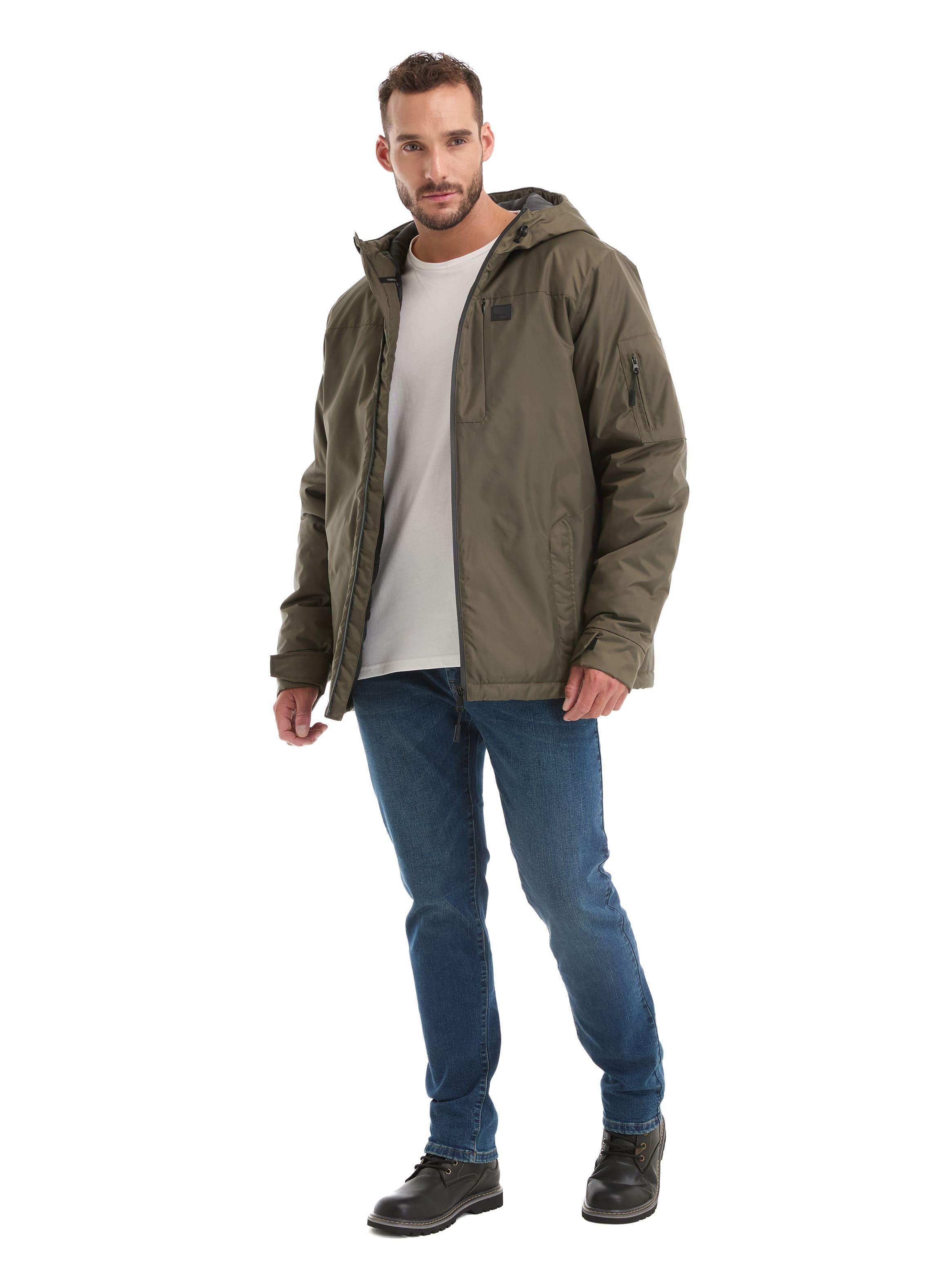  Parka Hombre Impermeable Panama Jack - L975-8
