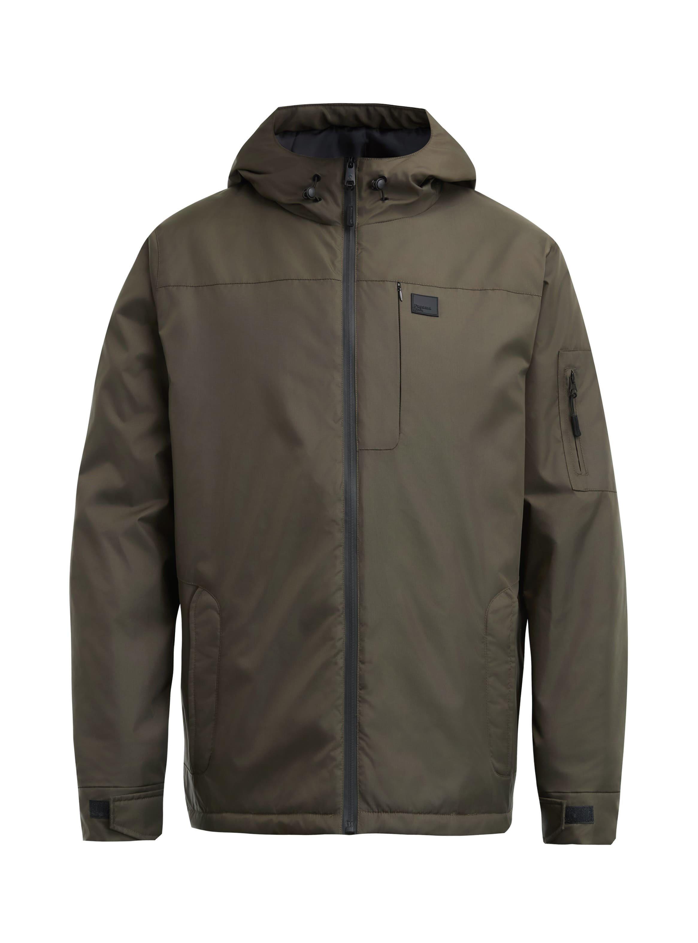  Parka Hombre Impermeable Panama Jack - L975-9