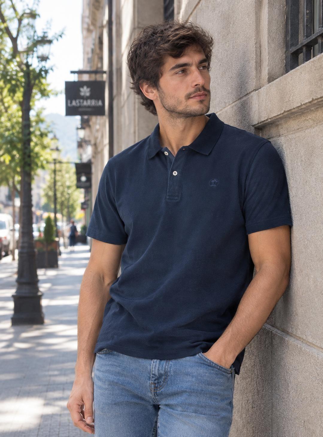 Polera Soria Hombre Panama Jack - G968-0