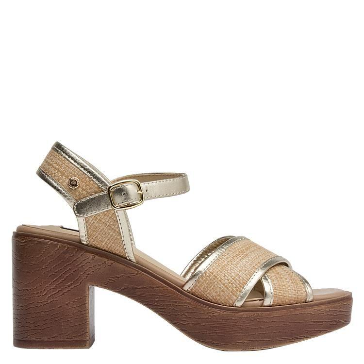 Sandalia Casual Mujer Pollini - K215-1