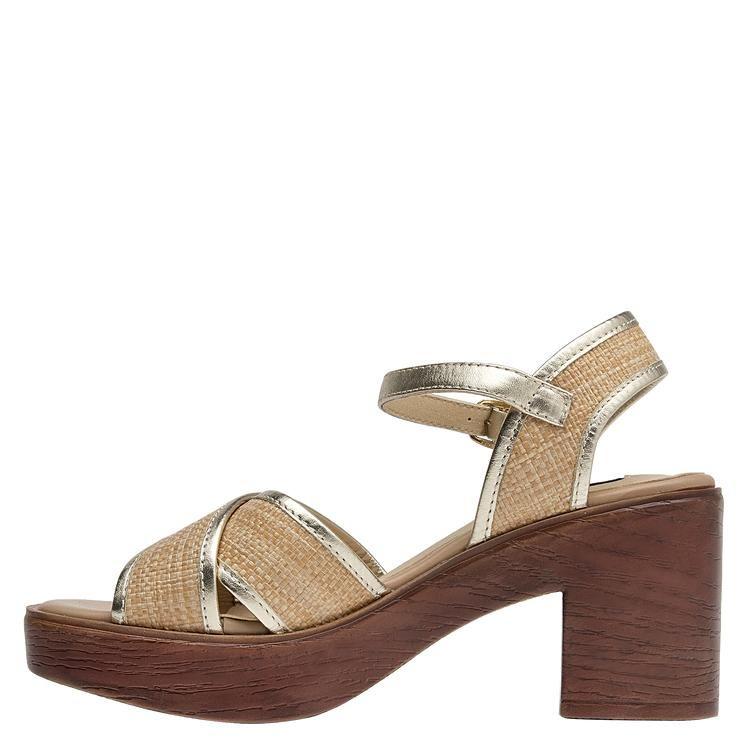 Sandalia Casual Mujer Pollini - K215-3