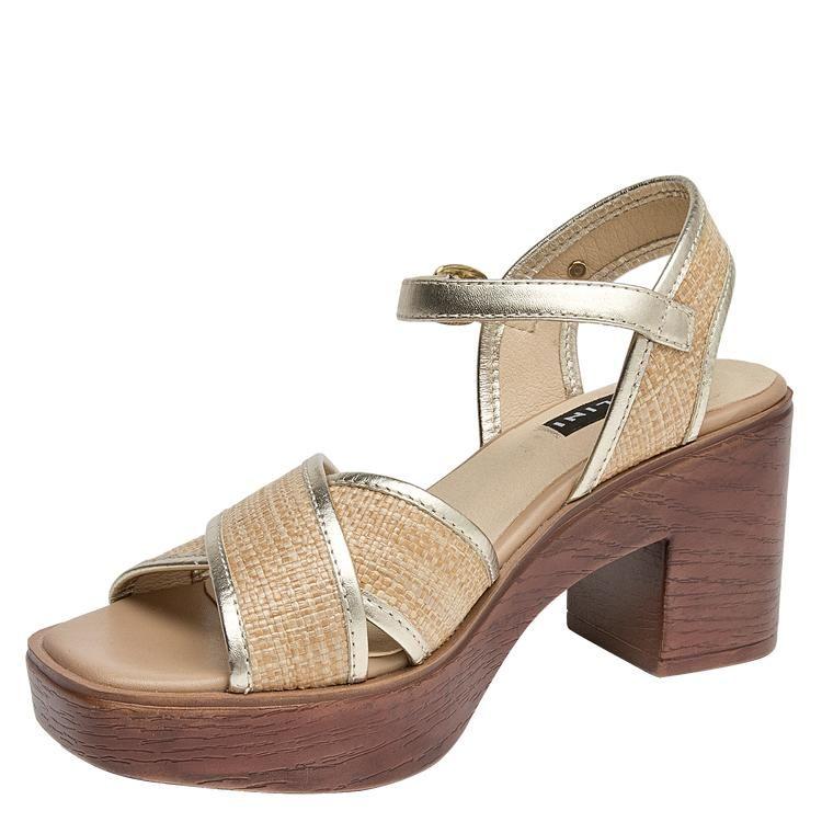 Sandalia Casual Mujer Pollini - K215-4