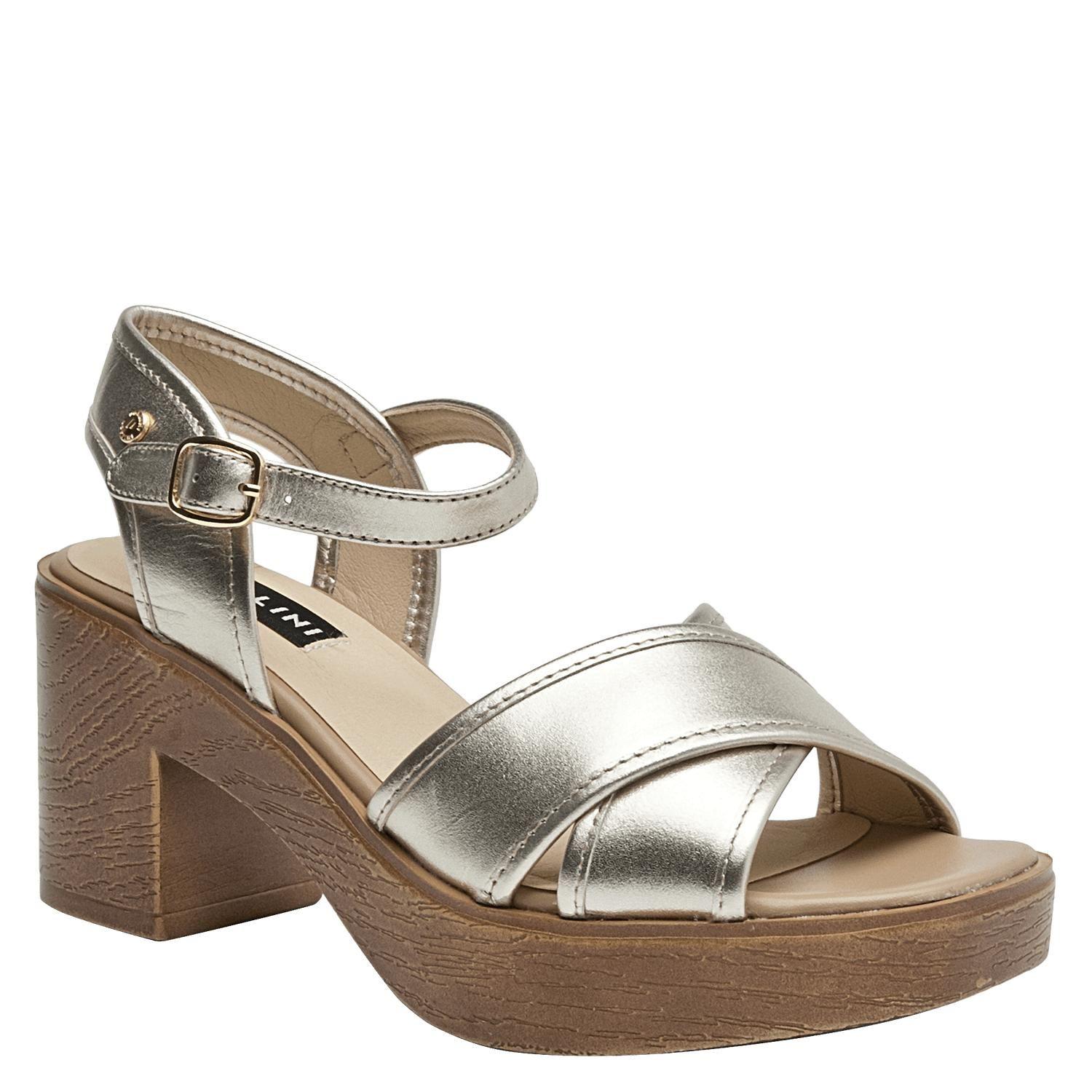 Sandalia Casual Mujer Pollini - K215-0