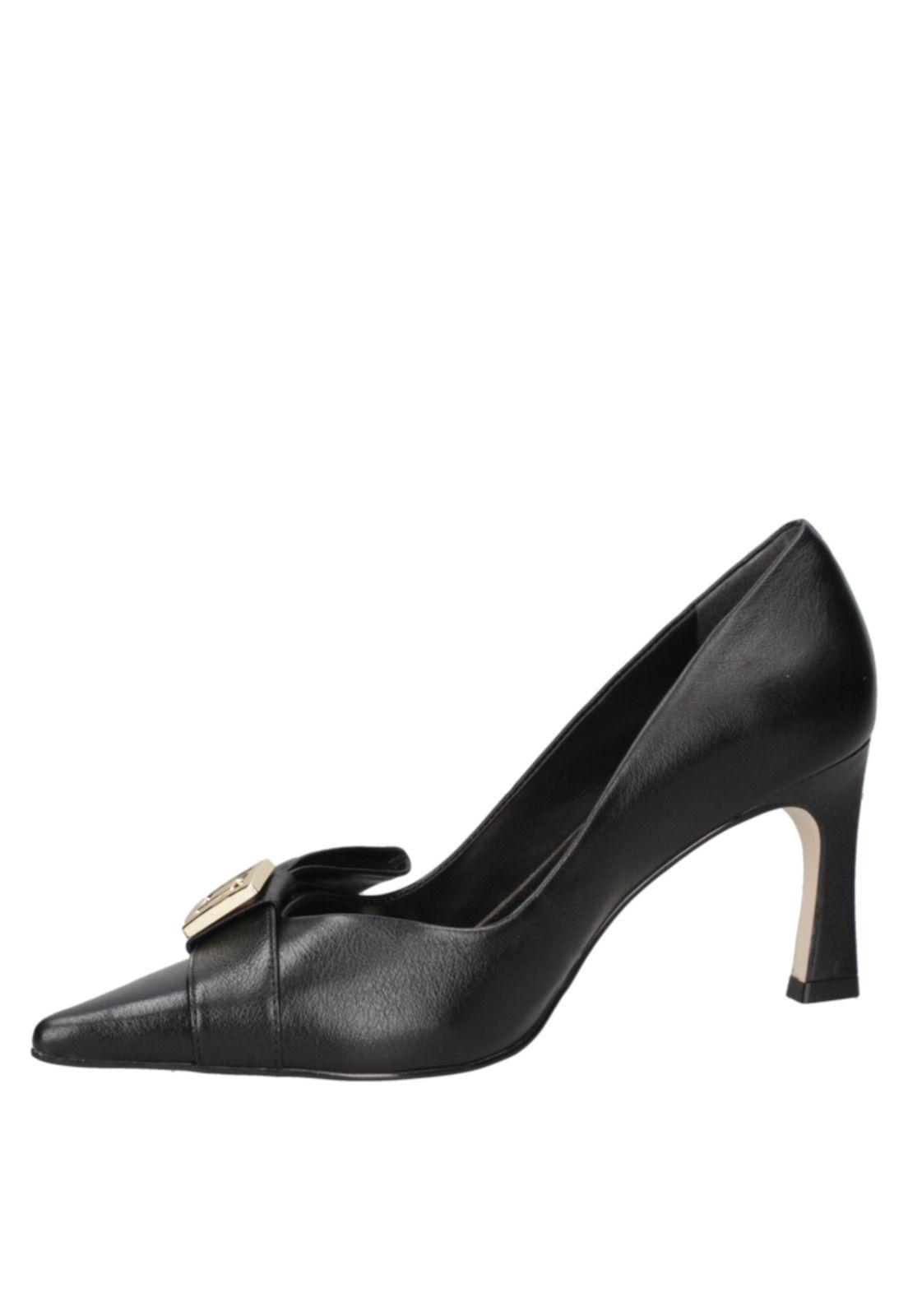 Zapato Vestir Mujer Luz Da Lua - J528-4