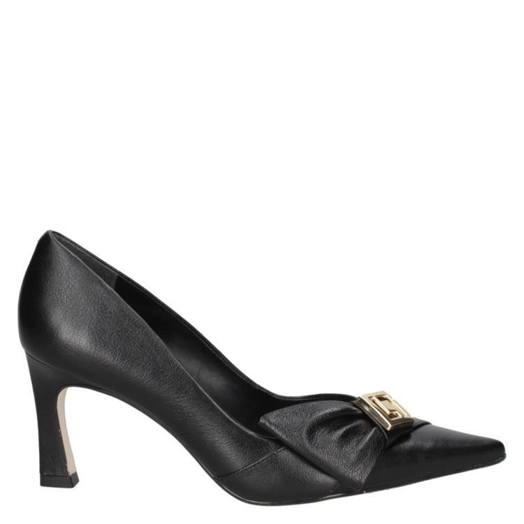 Zapato Vestir Mujer Luz Da Lua - J528-1