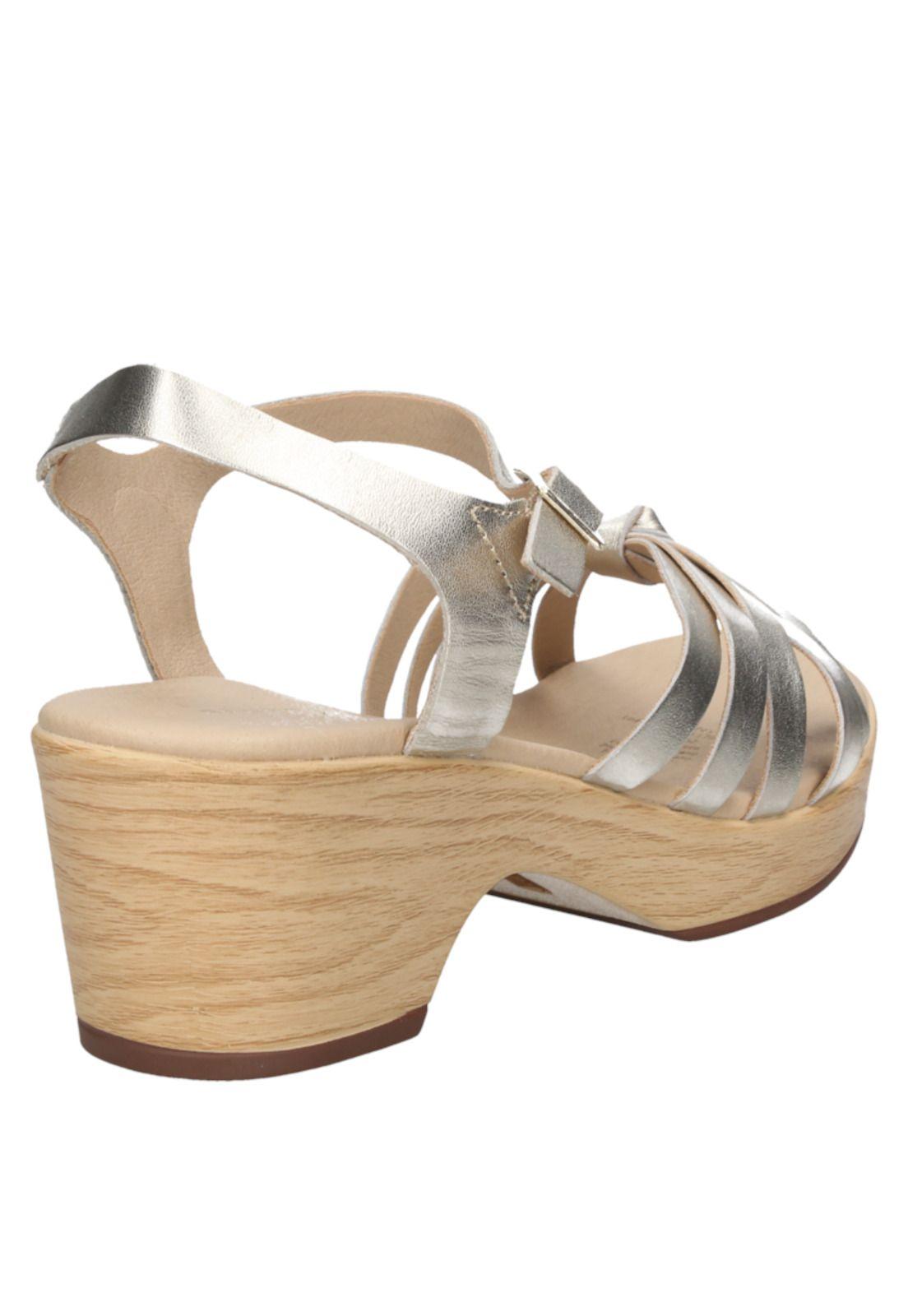 Sandalia Casual Mujer Bruno Rossi - D630-2