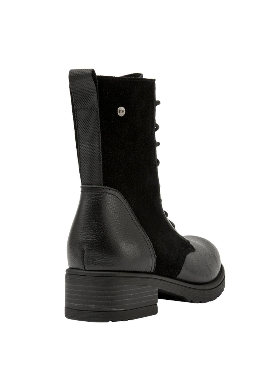 Botín Casual Mujer Bruno Rossi - J635-2