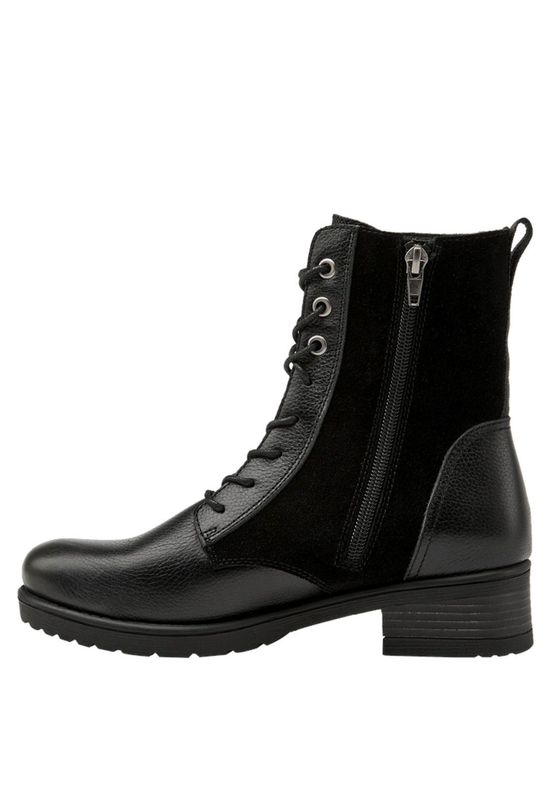 Botín Casual Mujer Bruno Rossi - J635-3