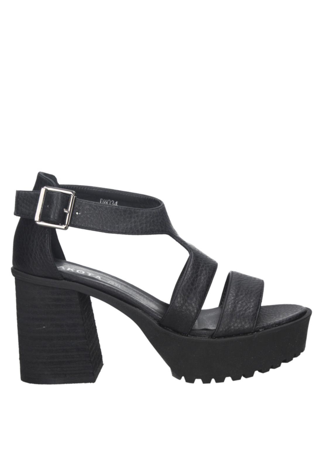 Sandalia Casual Mujer Dakota - W314-1