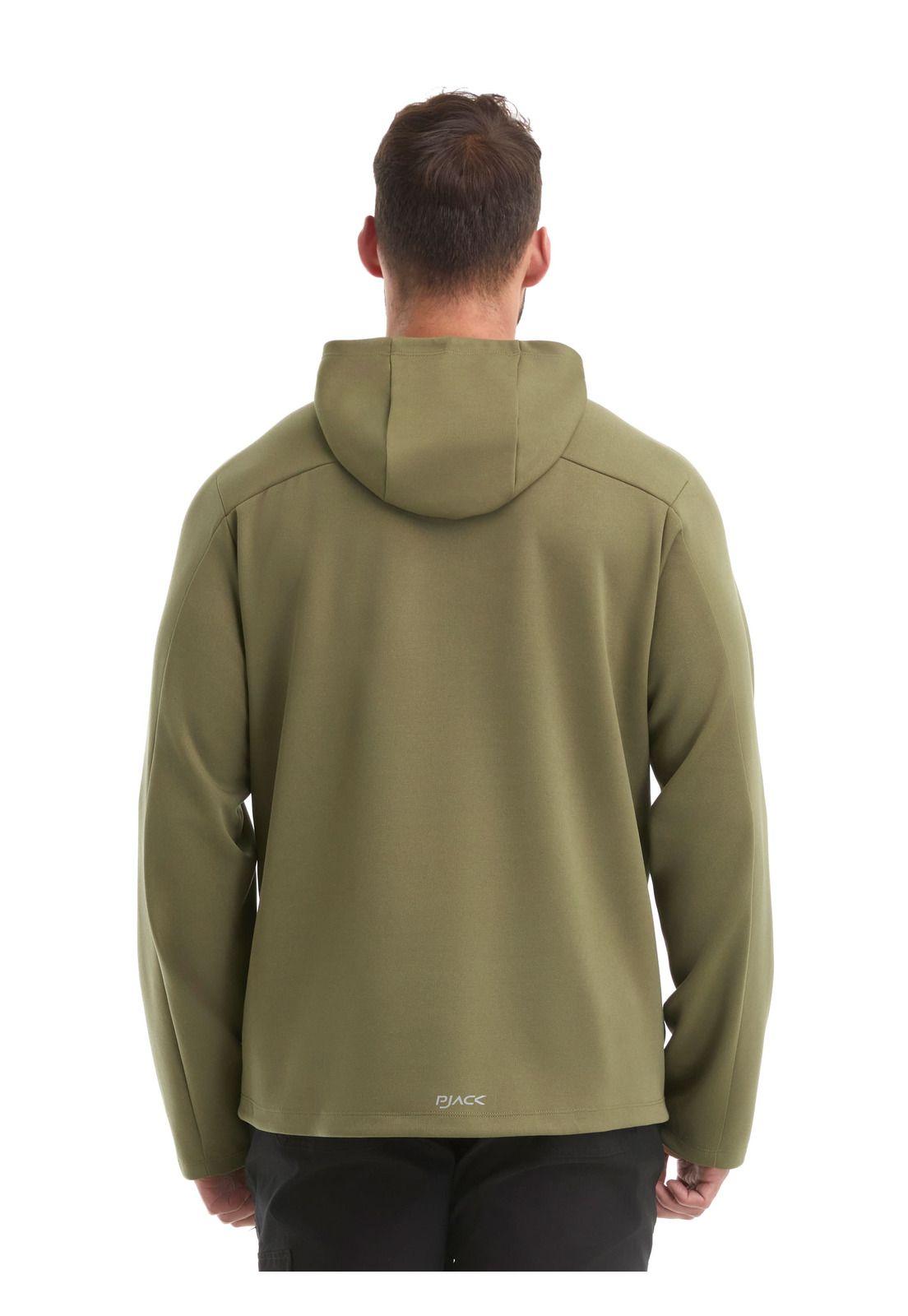Polerón Outdoor Y Deportivo Hombre Pjack - L981-1