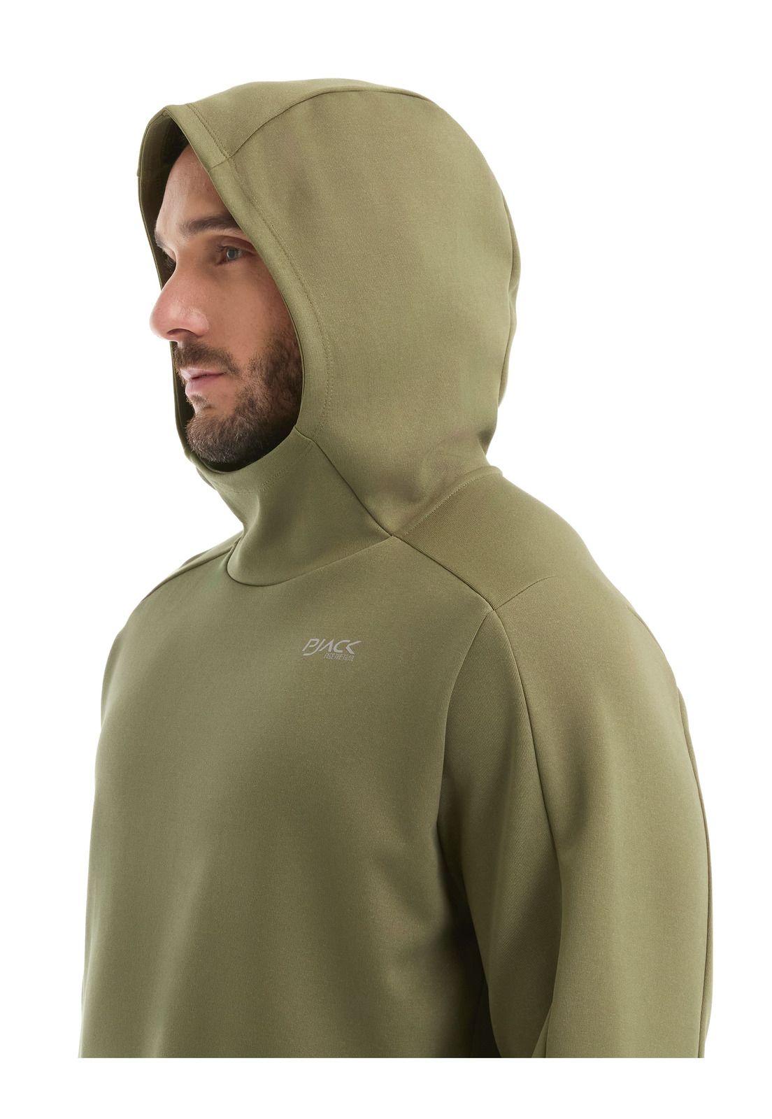 Polerón Outdoor Y Deportivo Hombre Pjack - L981-3