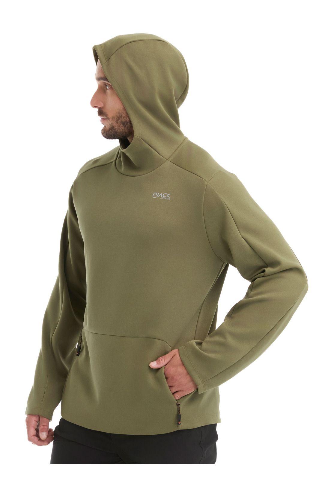 Polerón Outdoor Y Deportivo Hombre Pjack - L981-5