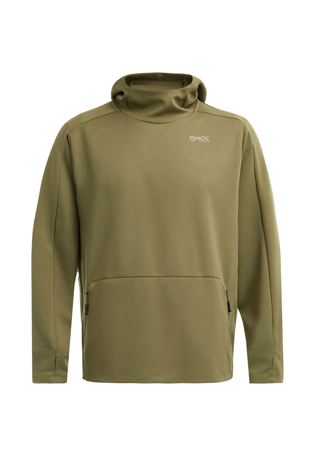 Polerón Outdoor Y Deportivo Hombre Pjack - L981-7