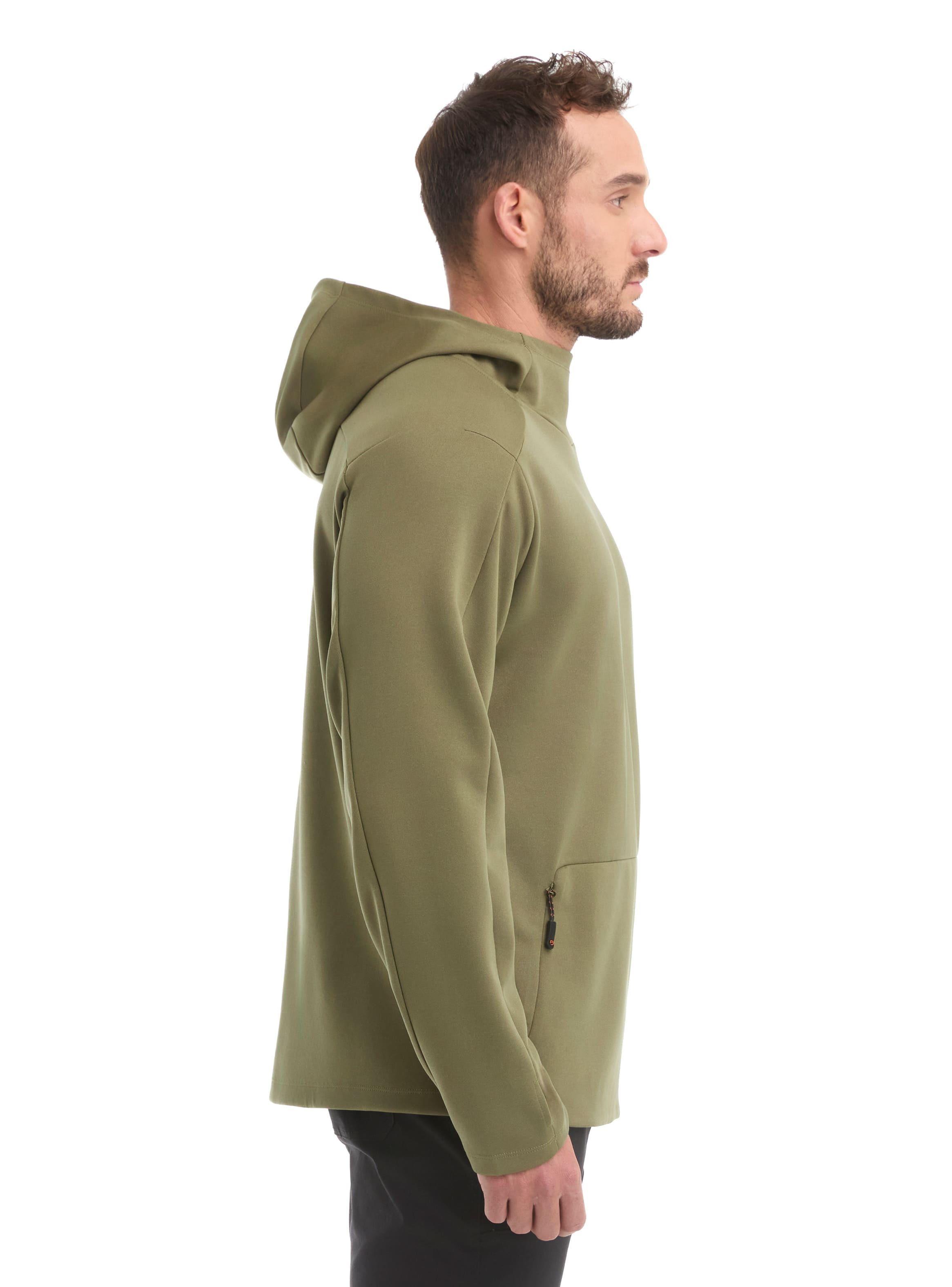 Polerón Hombre Deportivo Hoodie Panama Jack - L981-2
