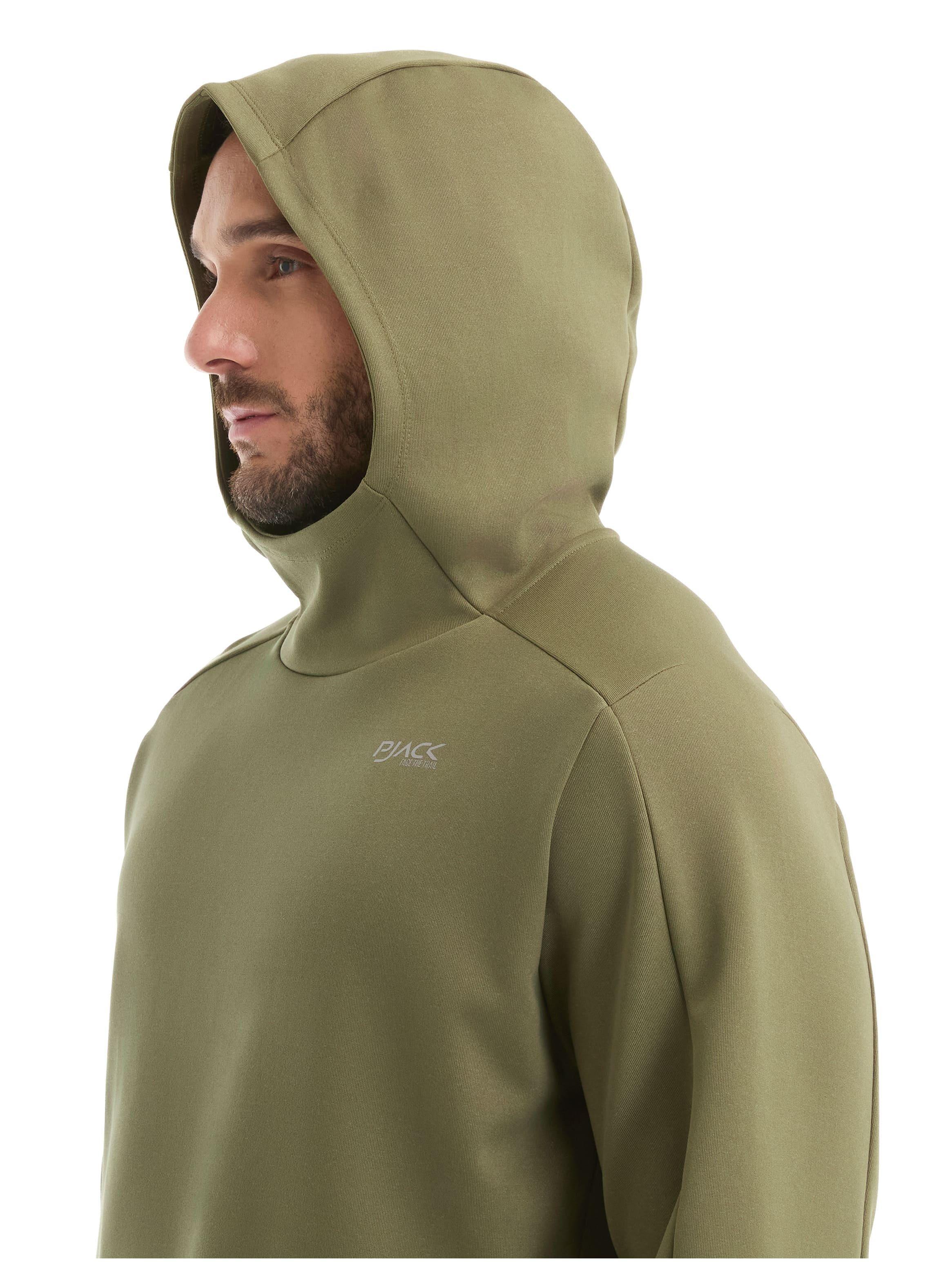 Polerón Hombre Deportivo Hoodie Panama Jack - L981-3