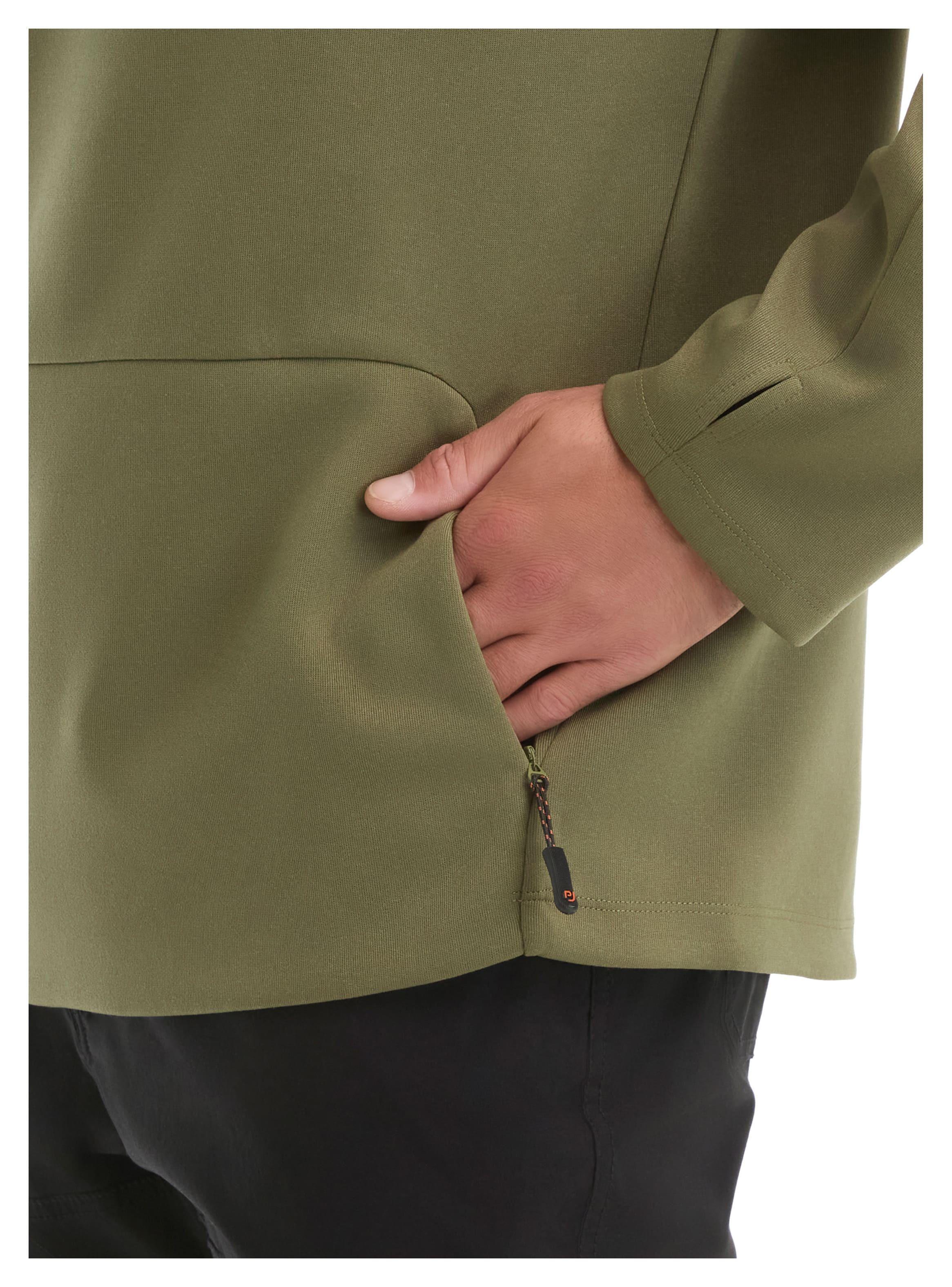 Polerón Hombre Deportivo Hoodie Panama Jack - L981-4