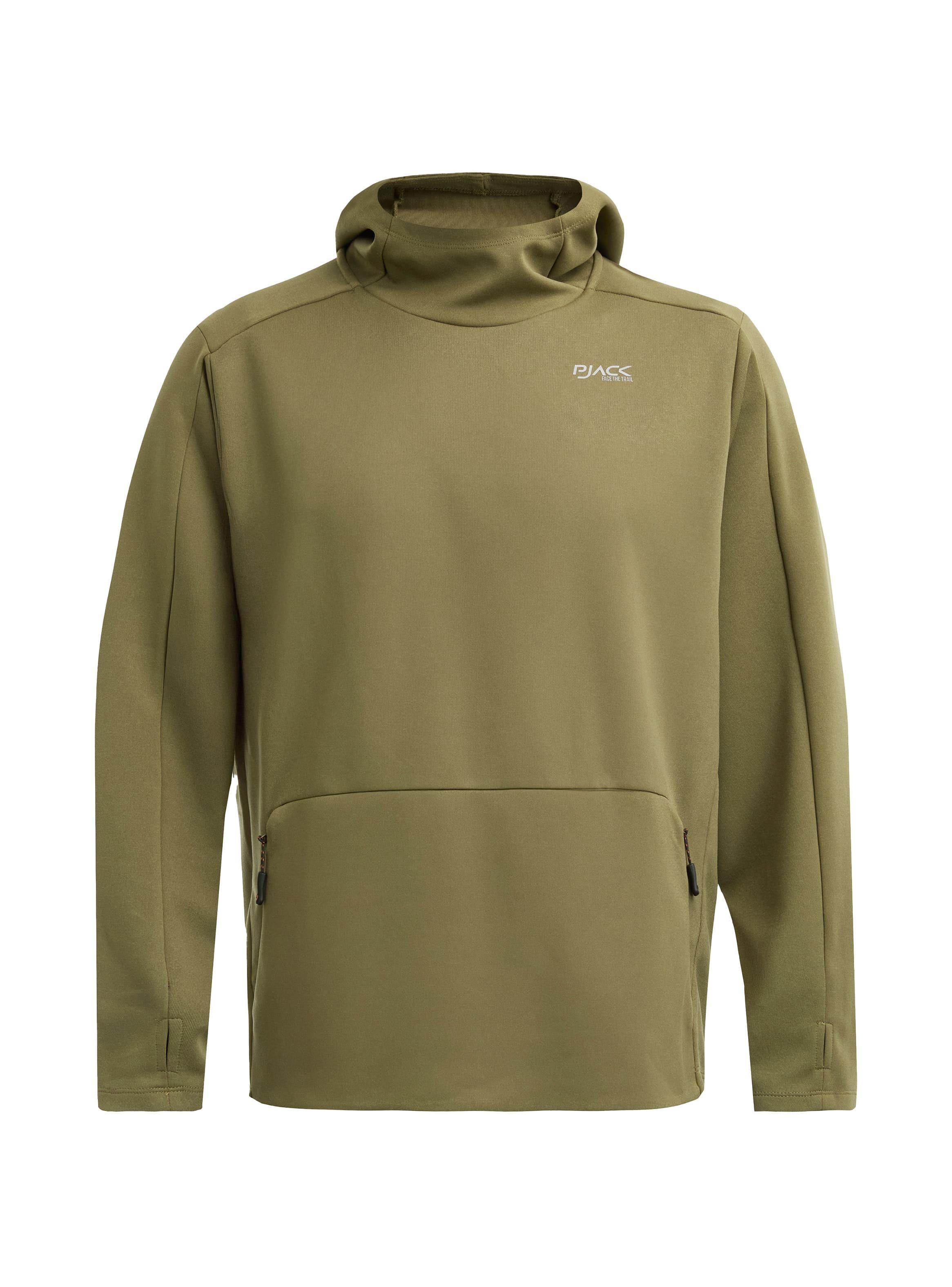 Polerón Hombre Deportivo Hoodie Panama Jack - L981-7